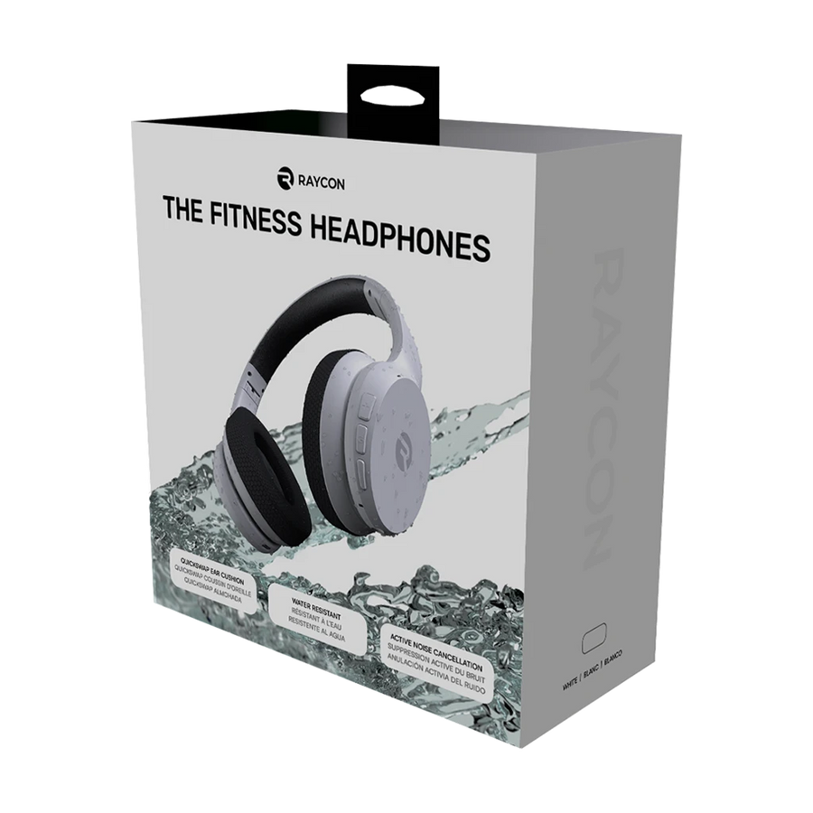 The Fitness Headphones
